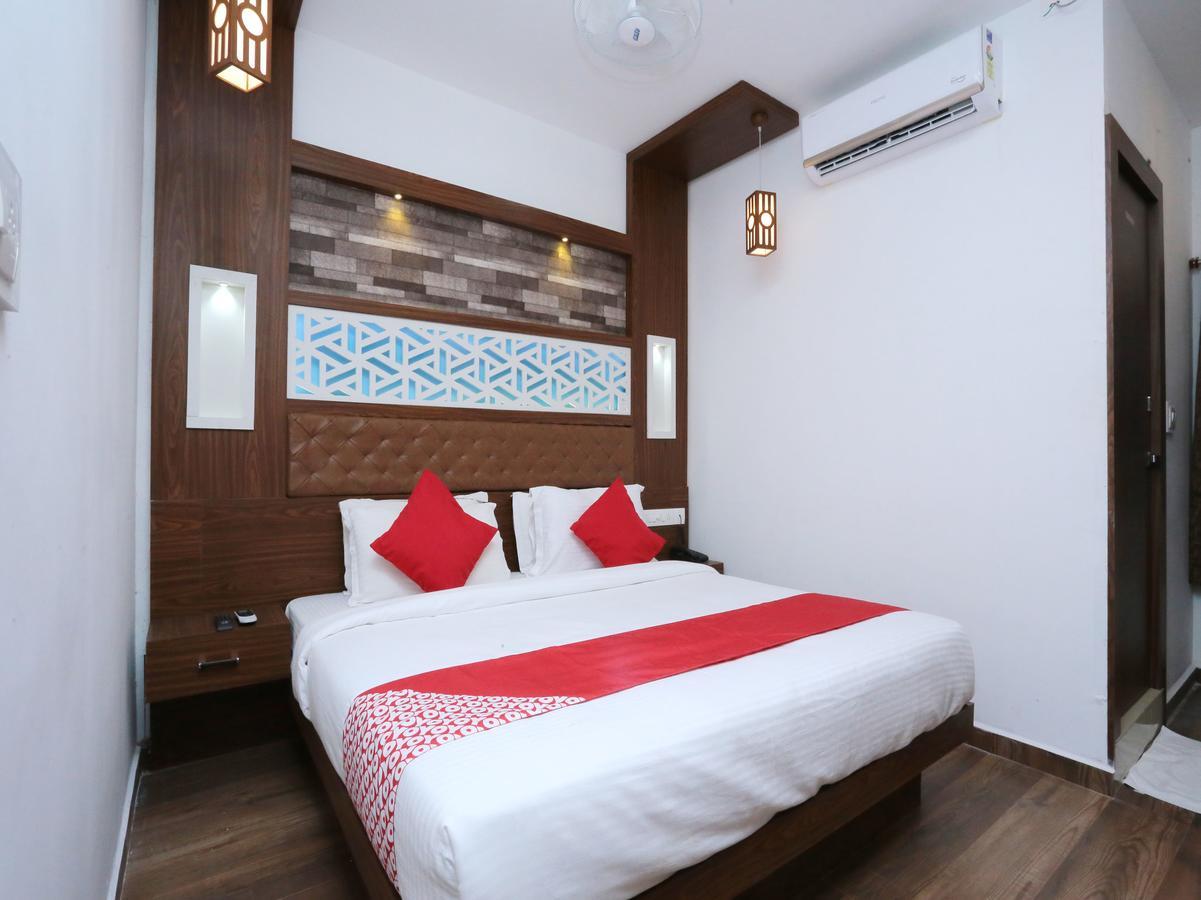 Hotel Qube Kochi Exteriér fotografie