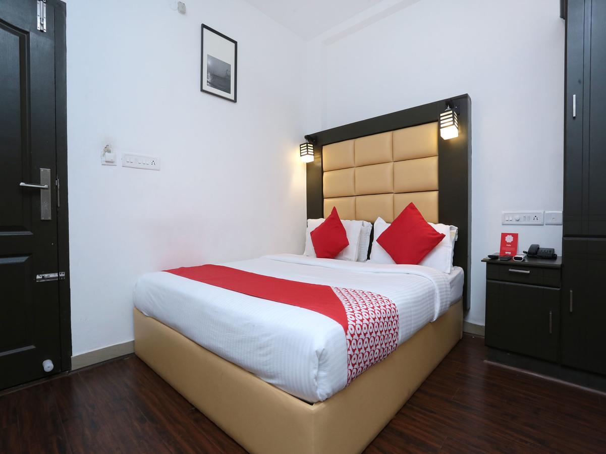 Hotel Qube Kochi Exteriér fotografie