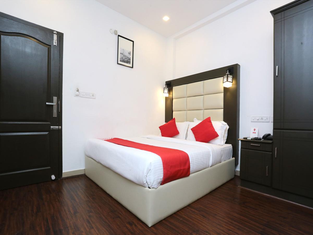 Hotel Qube Kochi Exteriér fotografie
