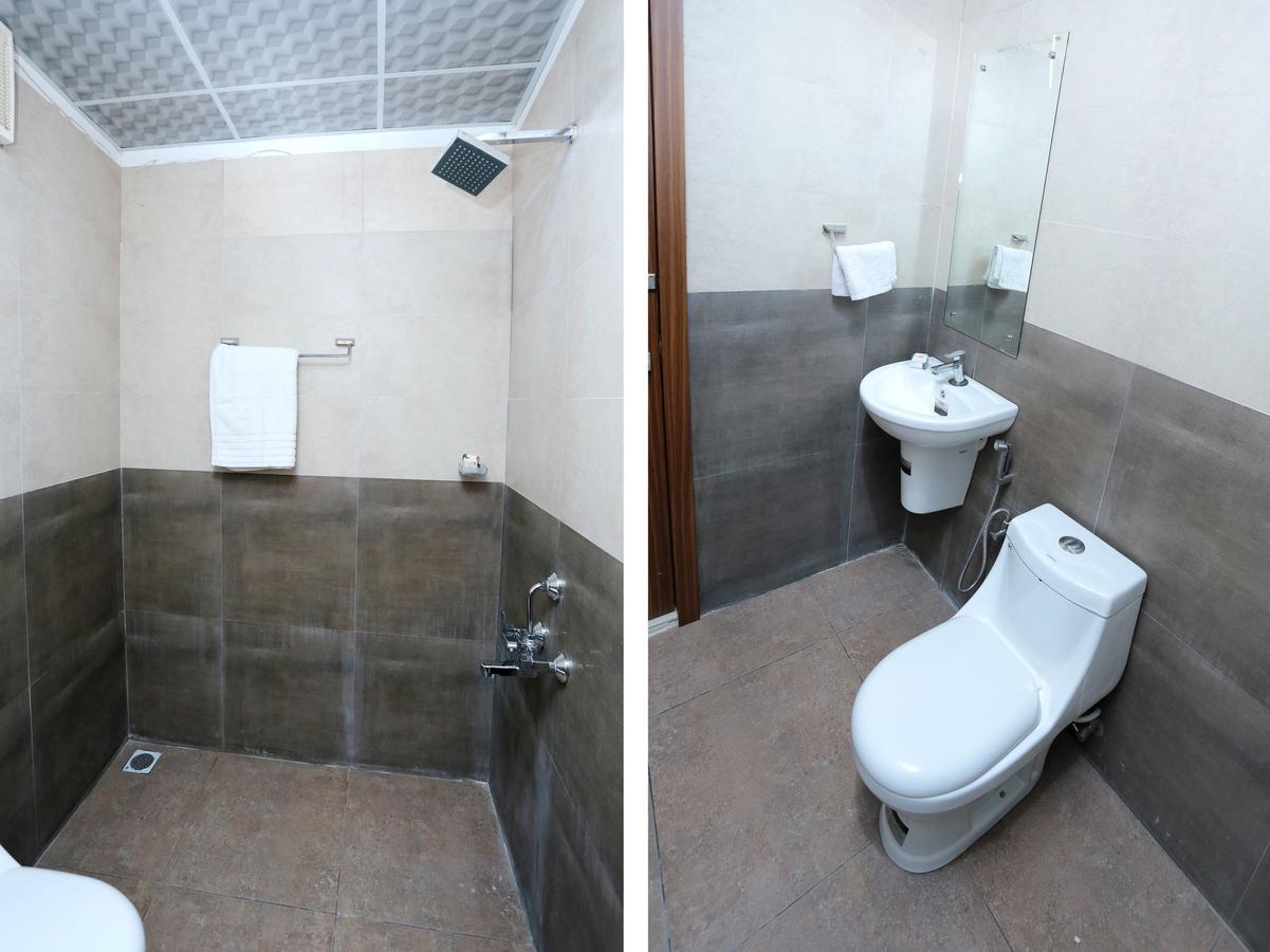 Hotel Qube Kochi Exteriér fotografie