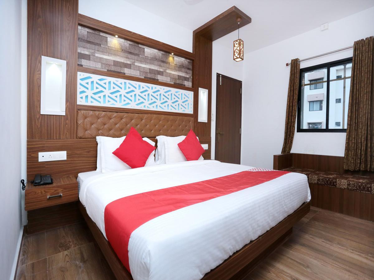Hotel Qube Kochi Exteriér fotografie