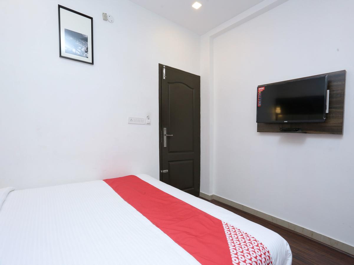 Hotel Qube Kochi Exteriér fotografie