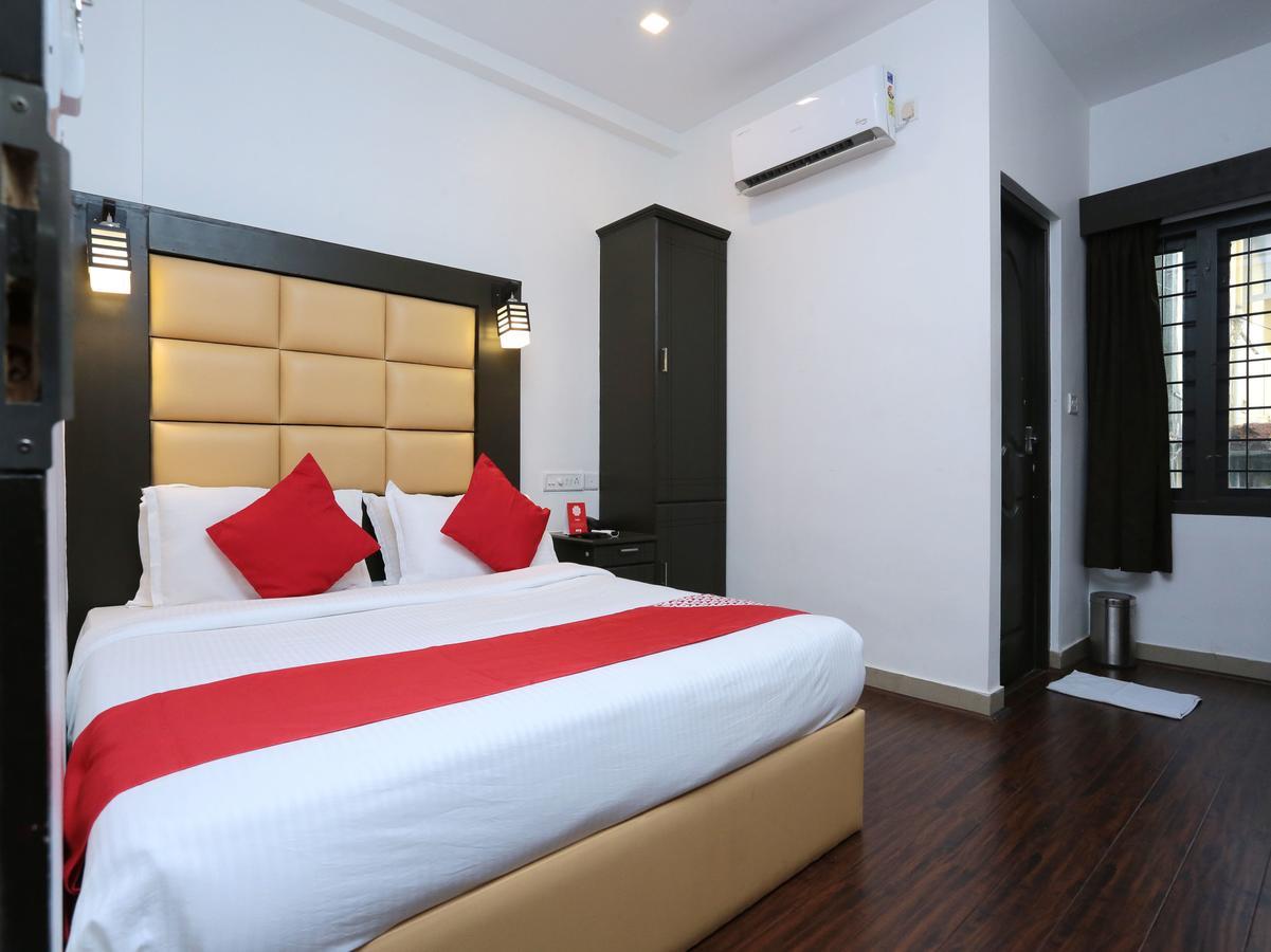 Hotel Qube Kochi Exteriér fotografie